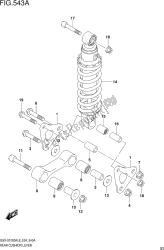 Fig.543a Rear Cushion Lever