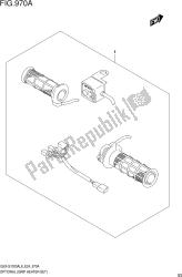 Fig.970a Optional (grip Heater Set)