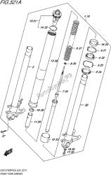 Front Fork Damper (gsx-s1000fal8 E24)