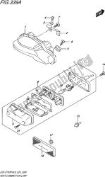 REAR COMBINATION LAMP