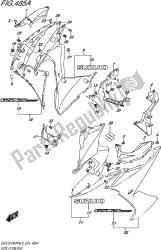 Side Cowling (gsx-s1000fal8 E24)