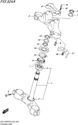 Steering Stem (gsx-s1000fal8 E24)