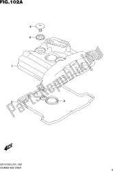 Fig.102a Cylinder Head Cover