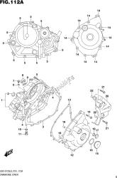 Fig.112a Crankcase Cover