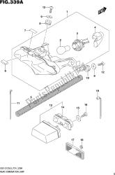 Fig.339a Rear Combination Lamp