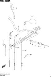 Fig.462a Handlebar