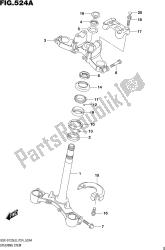 Fig.524a Steering Stem