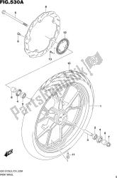 Fig.530a Front Wheel