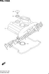 Fig.102a Cylinder Head Cover