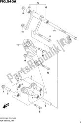 Fig.543a Rear Cushion Lever