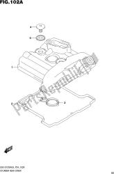 Fig.102a Cylinder Head Cover