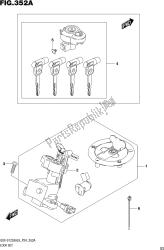 Fig.352a Lock Set