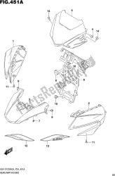 Fig.451a Headlamp Housing