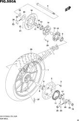 Fig.550a Rear Wheel