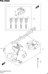 Fig.352a Lock Set