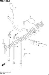 Fig.462a Handlebar