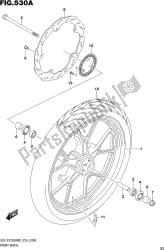 Fig.530a Front Wheel