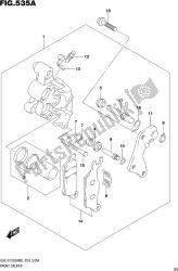 Fig.535a Front Caliper
