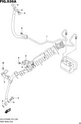 Fig.536a Front Brake Hose