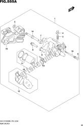 Fig.555a Rear Caliper