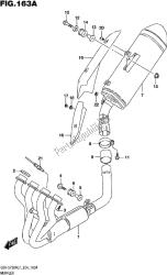 Muffler (gsx-s750al7 E24)