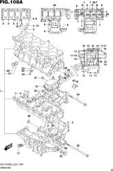 Fig.108a Crankcase