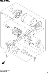 Fig.301a Starting Motor