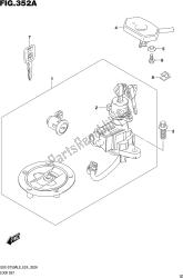 Fig.352a Lock Set