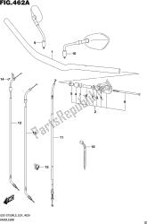 Fig.462a Handlebar