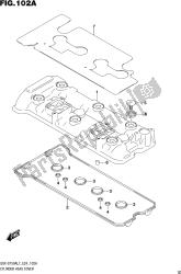 Fig.102a Cylinder Head Cover