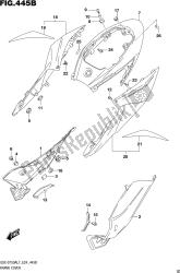 Fig.445b Frame Cover (for Kel)