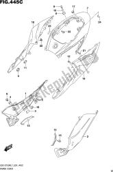 Fig.445c Frame Cover (for Ykv)