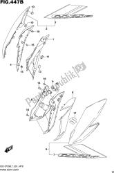 Fig.447b Frame Body Cover (for Ykv)