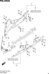 Fig.483a Under Cowling