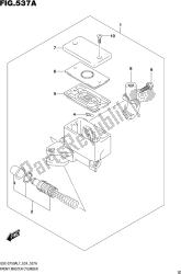 Fig.537a Front Master Cylinder