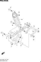 Fig.543a Rear Cushion Lever