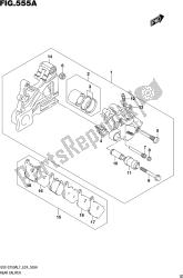 Fig.555a Rear Caliper