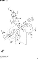 Fig.543a Rear Cushion Lever