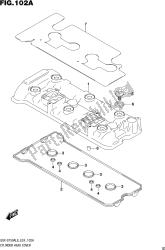 Fig.102a Cylinder Head Cover