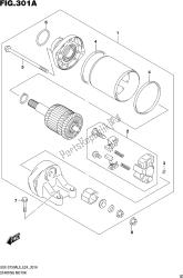 Fig.301a Starting Motor