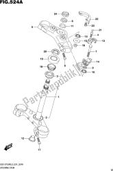 Fig.524a Steering Stem