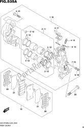 Fig.535a Front Caliper