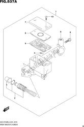 Fig.537a Front Master Cylinder