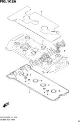 Fig.102a Cylinder Head Cover