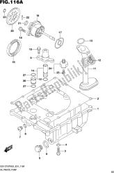 Fig.116a Oil Pan/oil Pump