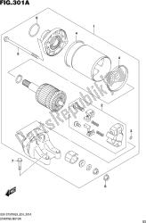 Fig.301a Starting Motor