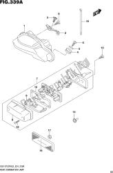 Fig.339a Rear Combination Lamp