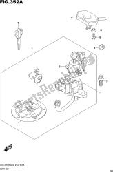 Fig.352a Lock Set