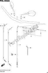 Fig.462a Handlebar