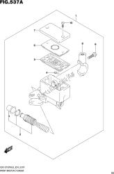 Fig.537a Front Master Cylinder